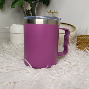 Stainless Steel Coffee Mug