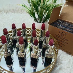 DIOR ROUGE 888 Strong Matte Lipstick pack of 12