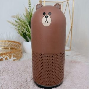 Portable Rechargeable Bluetooth Speaker