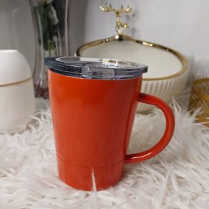 Stainless Steel Coffee Mug