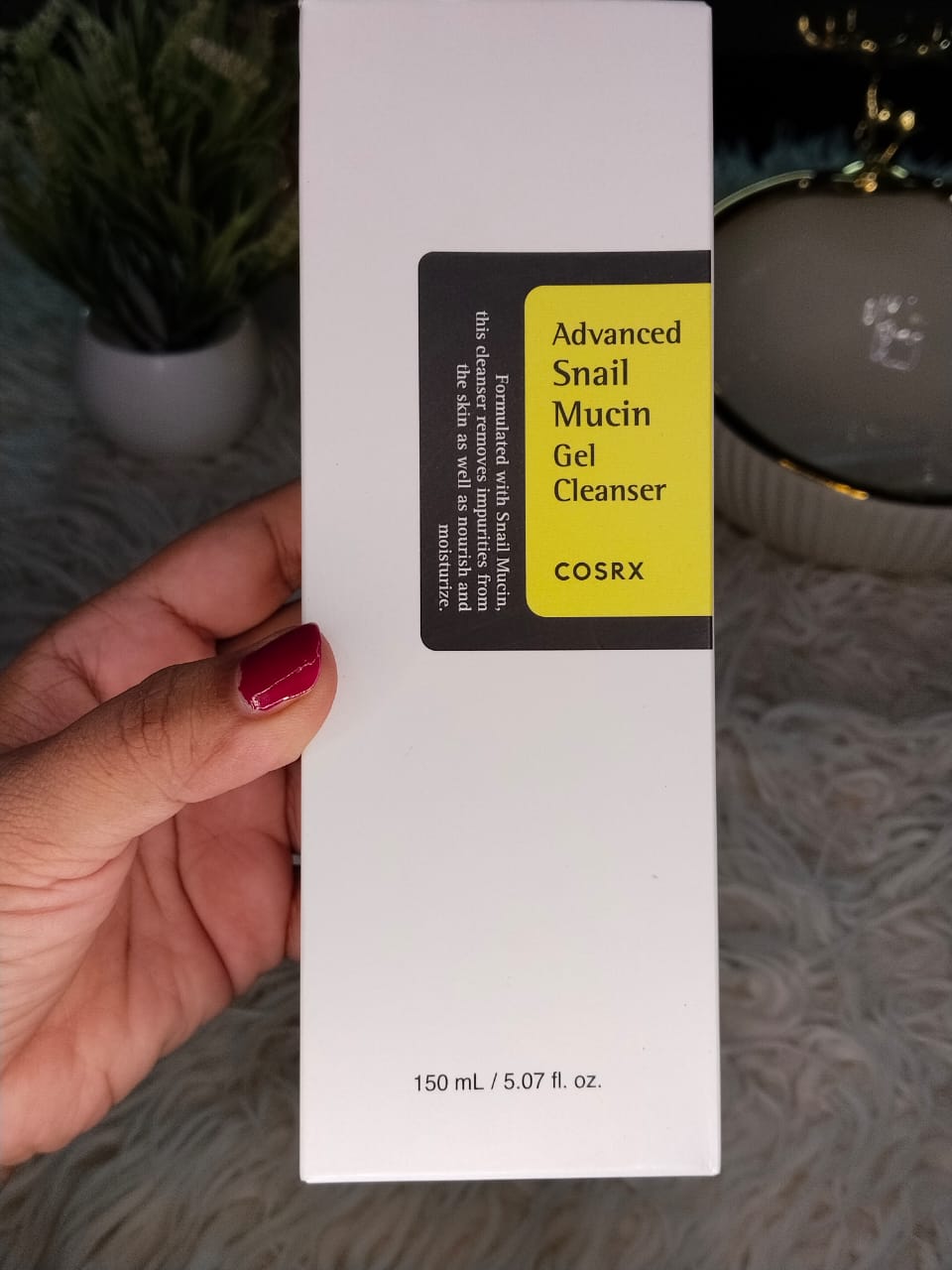 COSRX Snail Care Bundle – Cleanser, Essence & Cream - Image 7