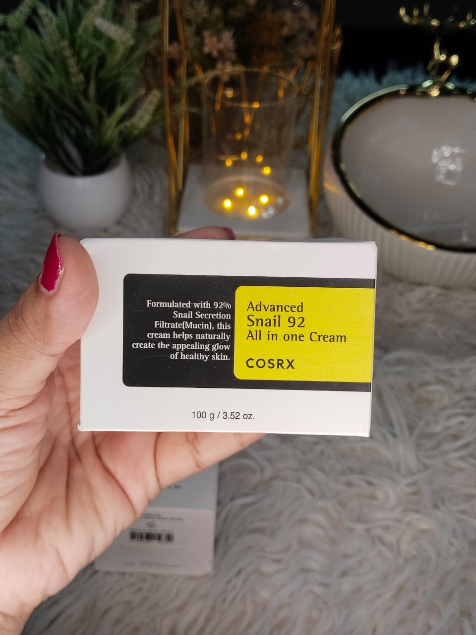 COSRX Snail Care Bundle – Cleanser, Essence & Cream - Image 6