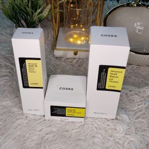 COSRX Snail Care Bundle – Cleanser, Essence & Cream
