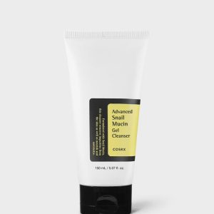 COSRX Advanced Snail Mucin Power Gel Cleanser