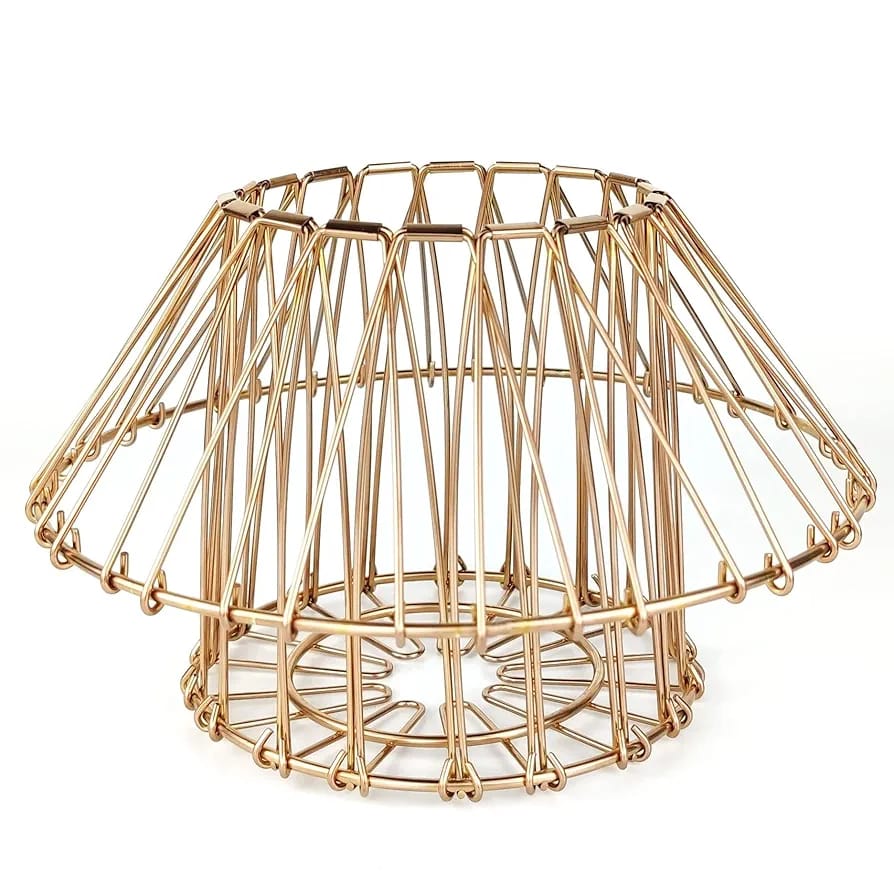 Stainless Steel Metal Fruits Basket – 6-in-1 Transformable Design - Image 7