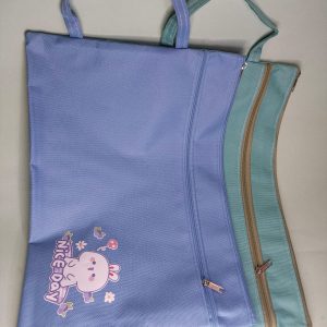 Double-Layer Waterproof File Folder Set