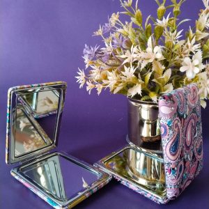 Mini Folding Pocket Mirror