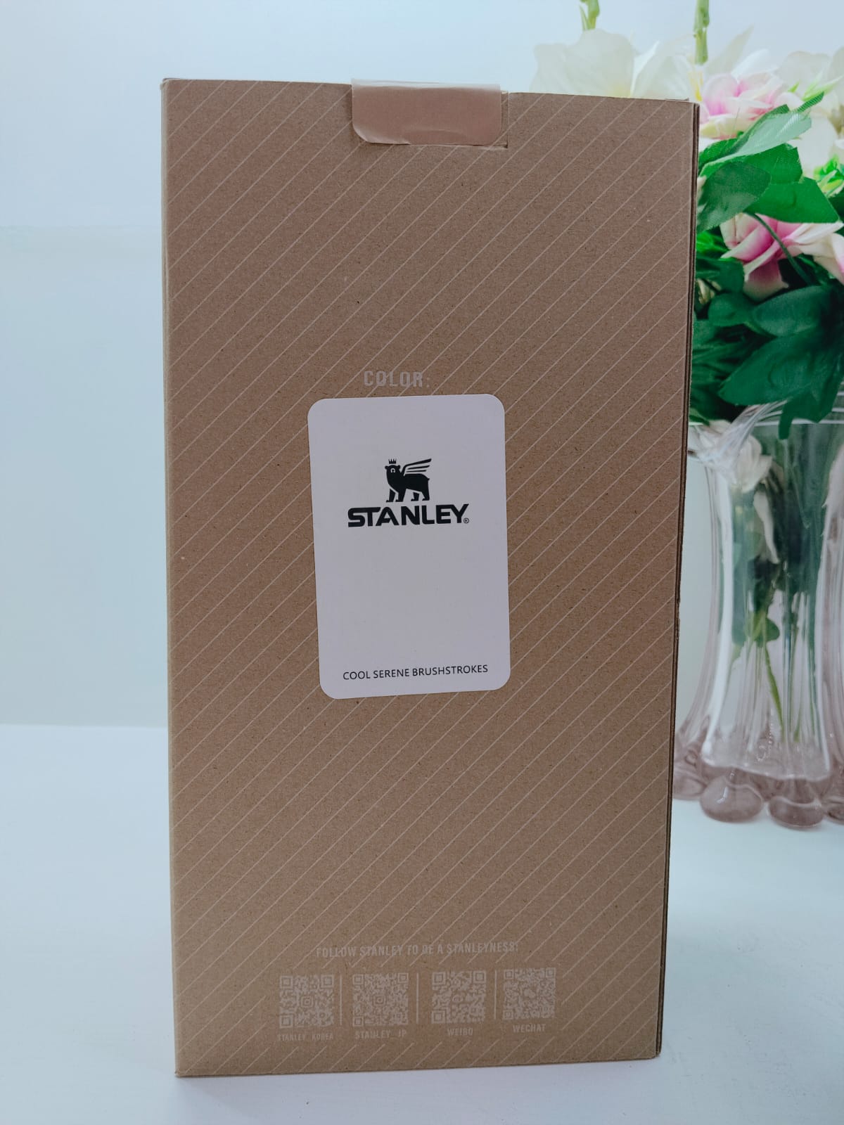 Stanley Original Tumbler 1.18L – Classic Stainless Steel Thermal Bottle | Hot & Cold Vacuum Insulated Flask - Image 3
