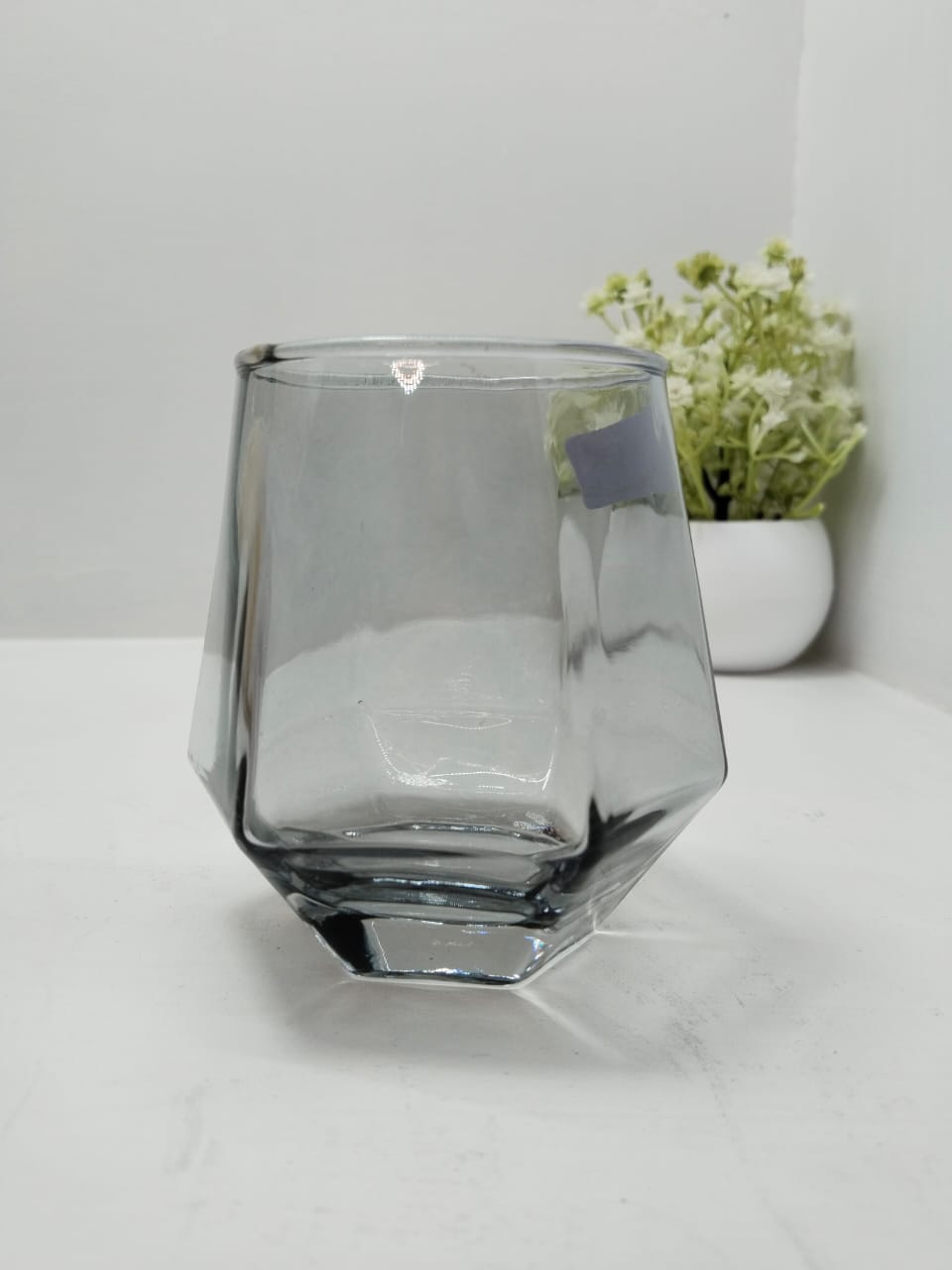 Deli Glassware Colored 6-Piece Set (340ml)